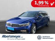 VW Passat Variant, 2.0 TDI Elegance R-LINE, Jahr 2021 - Nordhausen