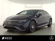 Mercedes EQS, 500 AMG Sport Hyper TV Fond En, Jahr 2023 - Tuttlingen