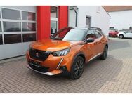 Peugeot 2008 PT130 EAT8 GT-L DAB Kamera SHZ Apple 3D LED - Großrudestedt