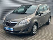 Opel Meriva B Edition AHZV abnehmbar, Klima, Tempomat - Schkeuditz