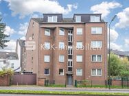 Optimal angebundene Dachgeschosswohnung in Düsseldorf. - Düsseldorf