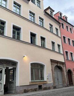A4RES - moderne 5 Raumwohnung mit Balkon im Herzen Zittaus - Zittau