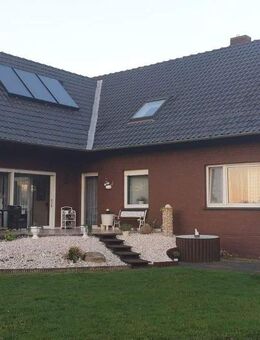Großes Einfamilienhaus mit Einliegerwohnung Wohn(t)räume werden wahr - Warmsen