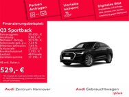 Audi Q3, Sportback 35 TDI, Jahr 2021 - Hannover