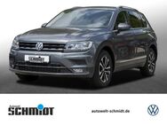 VW Tiguan, 1.5 TSI R E Heck, Jahr 2021 - Schwerte (Hansestadt an der Ruhr)