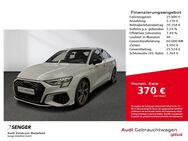 Audi A3, Limousine S line 35 TDI, Jahr 2021 - Bielefeld