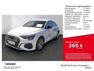 Audi A3, Sportback 45 TFSI e S line Optik-Paket, Jahr 2021 - Lübeck
