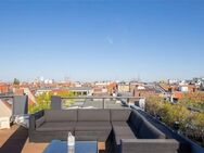 EXKLUSIVES DESIGNER-PENTHOUSE mit ca. 40qm Rooftop mit 360 Blick- nur 200 Meter zum KUDAMM - Berlin