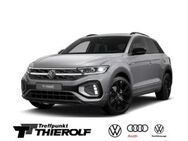 VW T-Roc, 1.5 TSI R-Line OPF Black Style, Jahr 2022 - Michelstadt