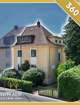 Familienfreundliche Doppelhaushälfte mit Wintergartenbalkon und Garten - mitten in Pirmasens - Pirmasens