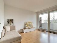 Schön möbliert, Balkon & Garten - Düsseldorf