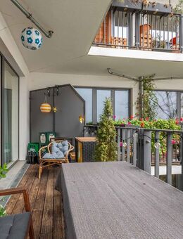 Ihr neues Zuhause: Exklusive 5-Zi-Wohnung mit Aufzug und Tiefgarage in Berlin - Friedrichshain - Berlin