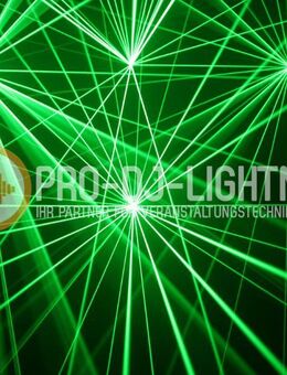 Showlaser - 6W RGB Laser - Bühnenlicht - Laseranlage - mieten - Wismar