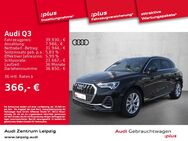 Audi Q3, 35 TFSI S line Businesspaket, Jahr 2023 - Leipzig