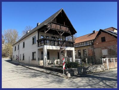 Großzügiges Einfamilienhaus in Molbitz