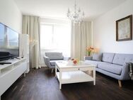 Premium! Großes 3-Zimmer-Businessappartement, Erstbezug nach Sanierung! wertig möbliert! - Frankfurt (Main)