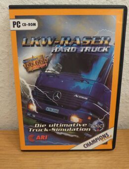PC-Spiel "LKW-Raser Hard Truck" - Bielefeld Brackwede