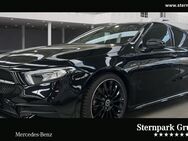 Mercedes A 220, d AMG MBUX Night Ambiente, Jahr 2022 - Fürstenfeldbruck