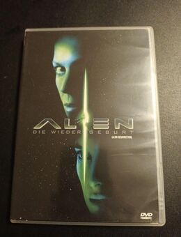 DVD: Alien 4 -Die Wiedergeburt von Jean-Pierre Jeunet mit Sigourney Weaver FSK16 - Essen