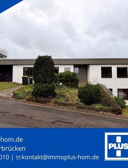 CHARMANTER BUNGALOW IN BEVORZUGTER WOHNLAGE IN HOMBURG - Homburg