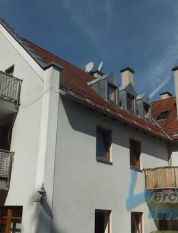Investoren aufgepasst - gut vermietete 2-Zimmer-Eigentumswohnung in Landau/Isar - Landau (Isar)