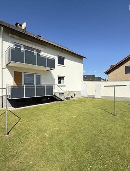 3 Zimmer Wohnung mit Balkon in Hövelhof - Hövelhof (Sennegemeinde)
