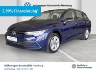 VW Golf Variant, 1.5 TSI Golf VIII Life, Jahr 2023 - Hamburg