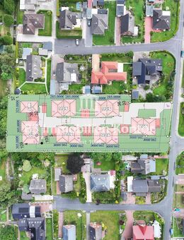 Petkum-Ems-Seitenkanal! Schlüsselfertiger Neubau-Bungalow mit Terrasse und Gartenanlage in ruhiger Wohnlage! - Emden