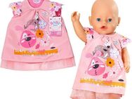 Baby Born Puppenkleidung Kleid Hund, 43 cm, mit Kleiderbügel