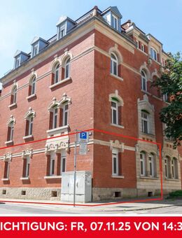 Ankommen & Wohlfühlen – Ansprechende Erdgeschosswohnung mit Einbauküche - Stuttgart