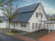 Modernes Einfamilienhaus mit Pool - Nordhorn