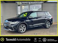 VW Tiguan, 2.0 TSI Allspace R-Line 7S, Jahr 2024 - Erlangen