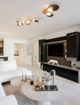 AIGNER: Eleganz, Ruhe & Top-Ausstattung - Idyllische Altstadtlage in den Asam-Höfen - München