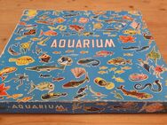 Magnetisches Angelspiel "Aquarium" Nr. 9605, 1960er Jahre für Sammler, Klee Gesellschaftsspiel - Schwabach