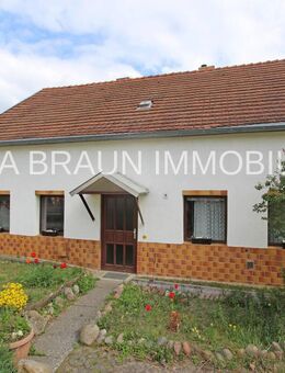 Einfamilienhaus mit Sanierungsbedarf oder Baugrundstück in Wannsee - Berlin