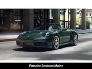 Porsche 992, 911 Turbo S Cabrio Burmester, Jahr 2023 - Mainz