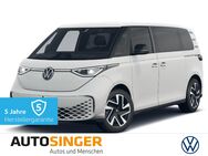 VW ID.BUZZ, GOAL LANG LÜ 7-S WÄRME, Jahr 2022 - Marktoberdorf