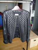 Nappa Lederjacke in 41462