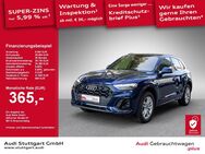 Audi Q5, 40 TDI quattro S line, Jahr 2021 - Stuttgart