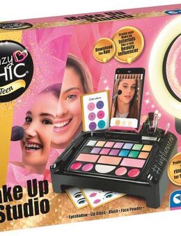 Clementoni® Kreativset Crazy Chic, Make-up Artist
