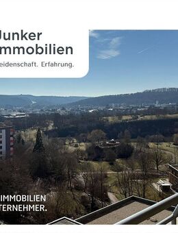 +++ Großzügige 3,5-Zi.-Whg. mit Aussicht/Aufzug in Leonberg +++ - Leonberg (Baden-Württemberg)