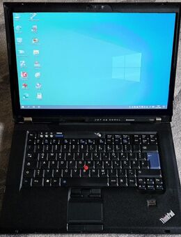 Lenovo ThinkPad 15,6 Zoll Laptop mit Office 2019 und Windows 10 - Oberndorf (Neckar)