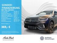 VW T-Roc Cabriolet, 1.5 TSI Edition Black DSGückfahrkamera, Jahr 2024 - Bad Homburg (Höhe)