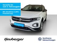 VW T-Roc, 1.5 TSI, Jahr 2023 - Bernbeuren