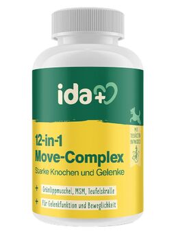 IdaPlus 12-in-1 Move-Complex - 160 g
