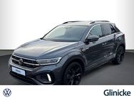 VW T-Roc, 1.5 TSI R-Line, Jahr 2022 - Baunatal