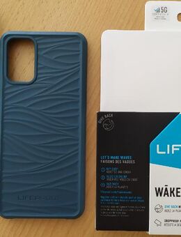 Schutzhülle (LifeProof Wake Ozeanplastik) für Samsung S20+ Ultra - Rees