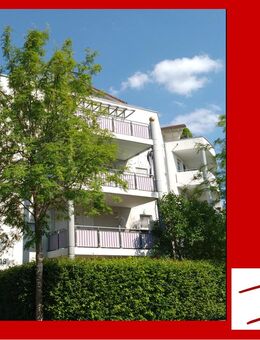 3-Zimmer Penthouswhg mit gr. Terrasse, EBK, TG-Platz + Stellplatz im Freien, Aufzug und Hausmeisterbetreuung in Bad Saulgau. - Bad Saulgau