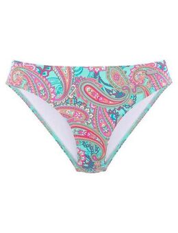 Venice Beach Bikini-Hose Paislee im Paisley-Druck