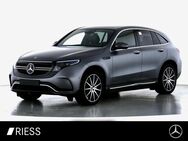 Mercedes EQC 400, AMG Sport Magno Schiebe Ambi 36, Jahr 2023 - Tuttlingen